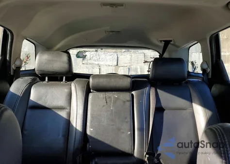 2011 Mazda Cx-9 z USA, uszkodzony, nr VIN JM3TB2DA2B0315334